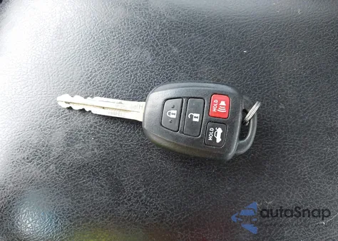 2017 Toyota Camry Se from USA, damaged, VIN 4T1BF1FK1HU644600